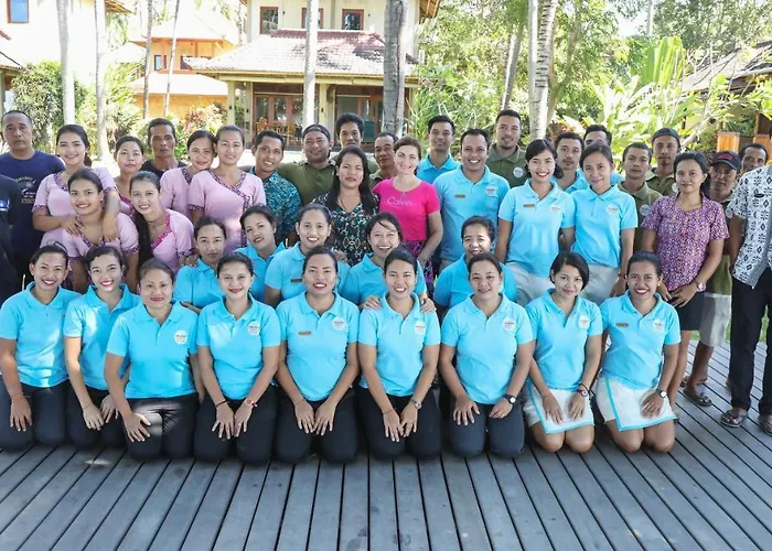 Holiway Garden & - Bali -